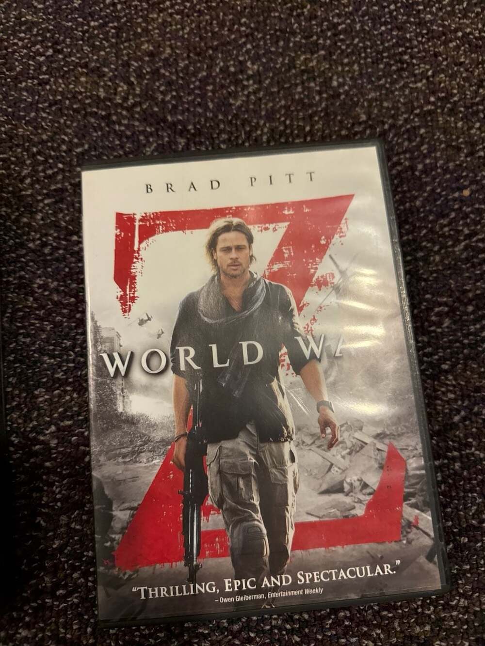 Lot of 6 War & Action Movies DVDs - Picture 2 of 8